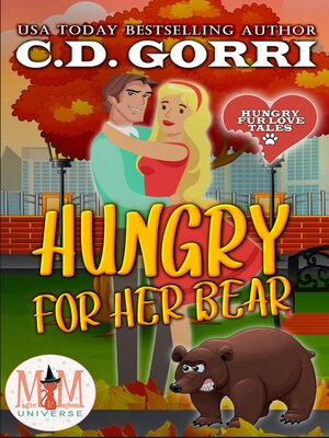cover image of Hungry For Her Bear